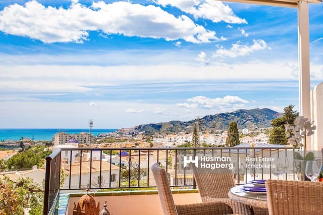 2 slaapkamer Huis te koop in Capistrano, Nerja met zwembad - € 449.000 (Ref: 9784298)