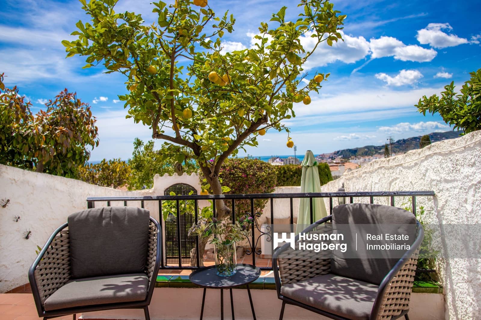 2 slaapkamer Huis te koop in Nerja met zwembad - € 449.000 (Ref: 9784298)