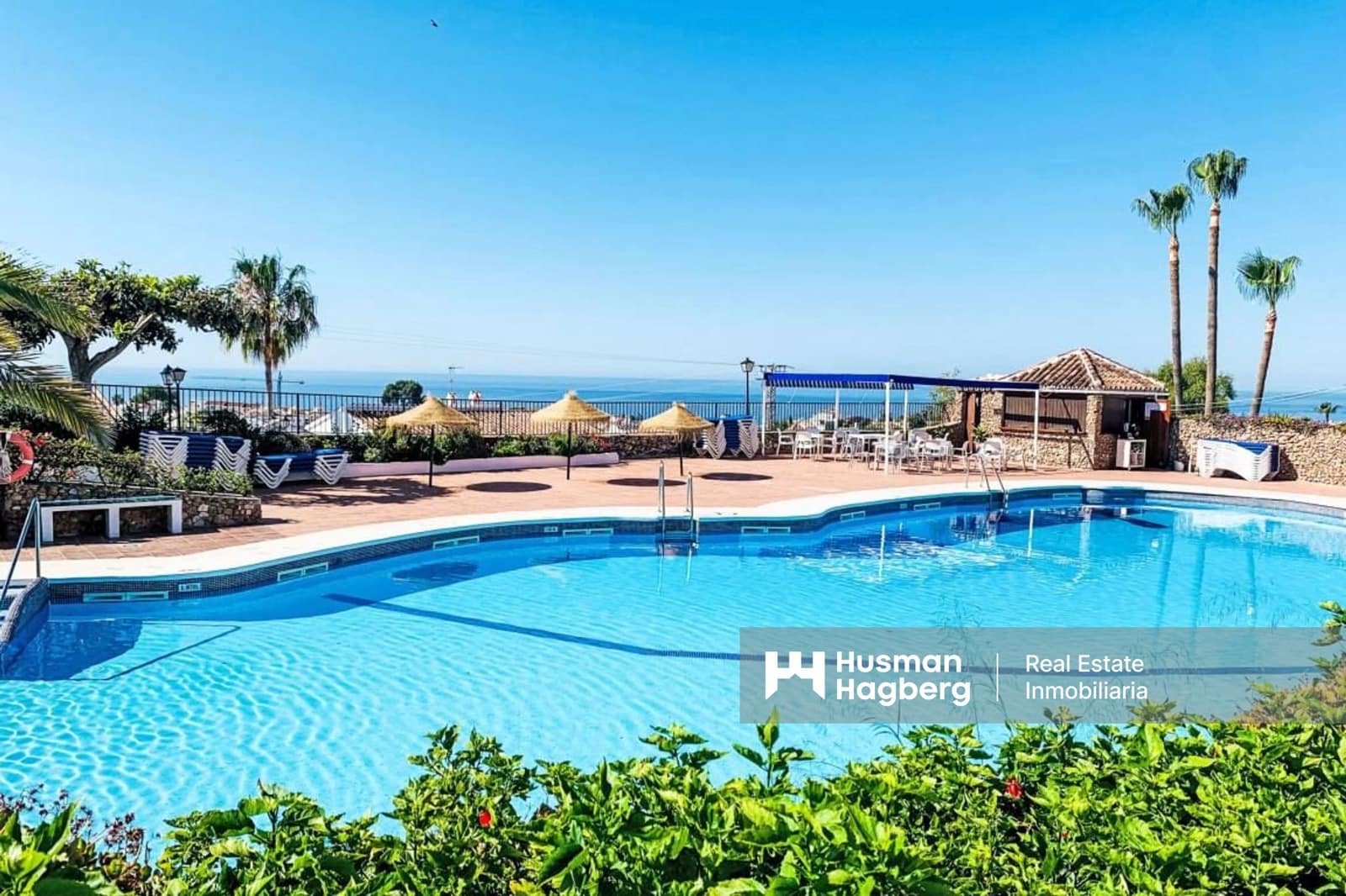 2 slaapkamer Huis te koop in Nerja met zwembad - € 449.000 (Ref: 9784298)