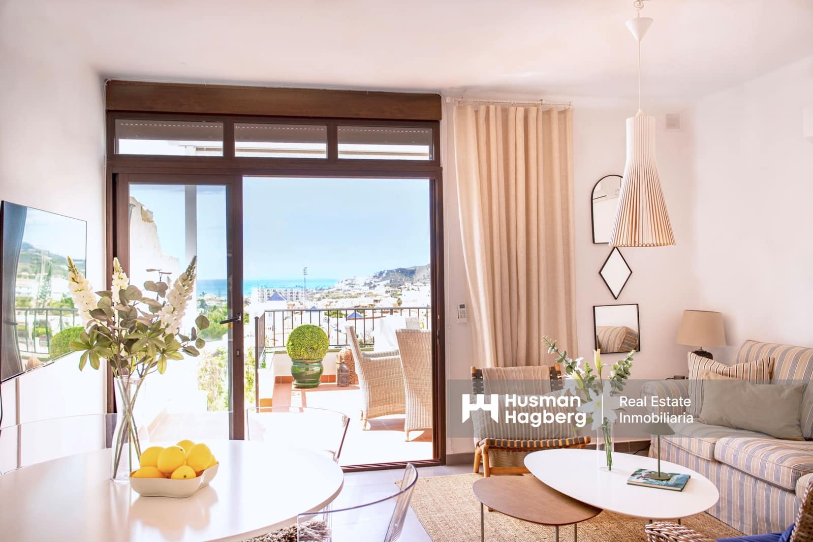2 slaapkamer Huis te koop in Nerja met zwembad - € 449.000 (Ref: 9784298)