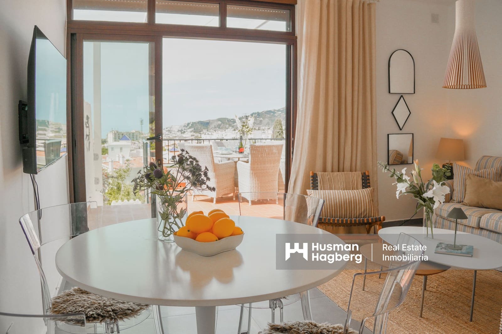 2 slaapkamer Huis te koop in Nerja met zwembad - € 449.000 (Ref: 9784298)