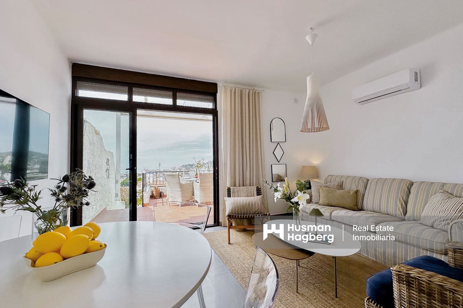 2 slaapkamer Huis te koop in Nerja met zwembad - € 449.000 (Ref: 9784298)
