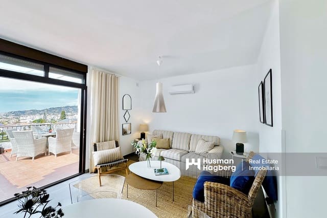 Casa de 2 habitaciones en Capistrano, Nerja en venta con piscina - 449.000 € (Ref: 9784298)