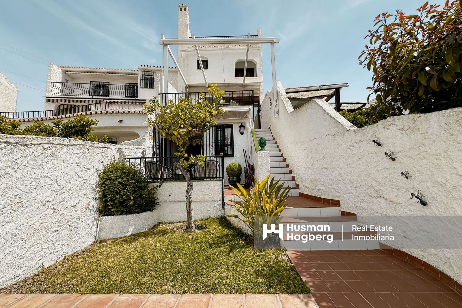 2 slaapkamer Huis te koop in Nerja met zwembad - € 449.000 (Ref: 9784298)