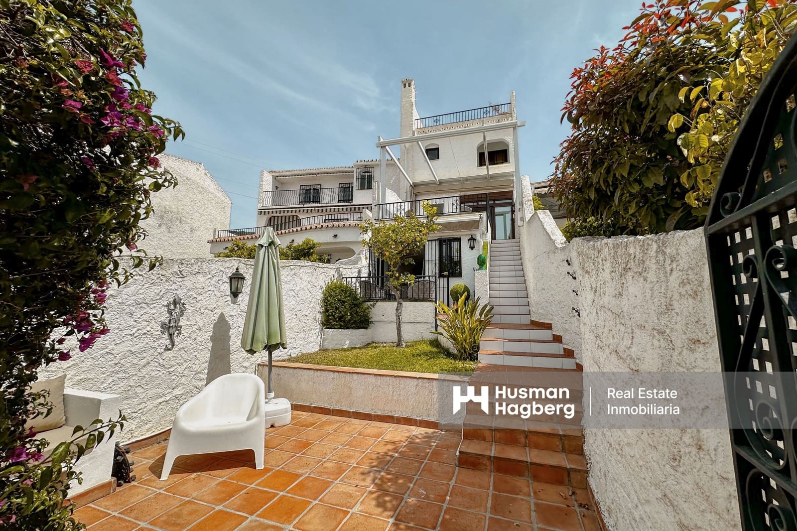 2 slaapkamer Huis te koop in Nerja met zwembad - € 449.000 (Ref: 9784298)