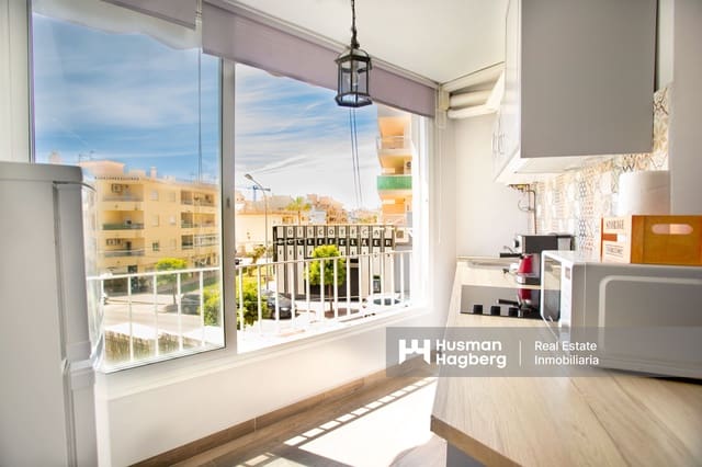 1 soverom Leilighet til salgs i Nerja med svømmebasseng - € 220 000 (Ref: 9795057)