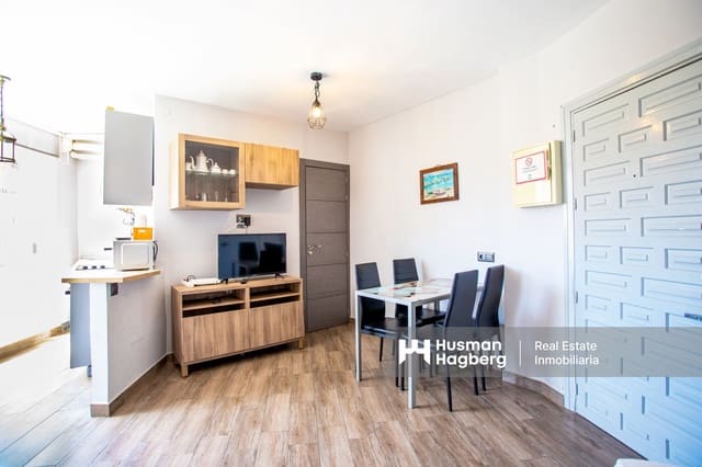 1 soverom Leilighet til salgs i Nerja med svømmebasseng - € 220 000 (Ref: 9795057)