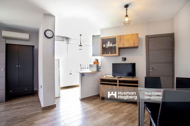 1 soverom Leilighet til salgs i Nerja med svømmebasseng - € 220 000 (Ref: 9795057)