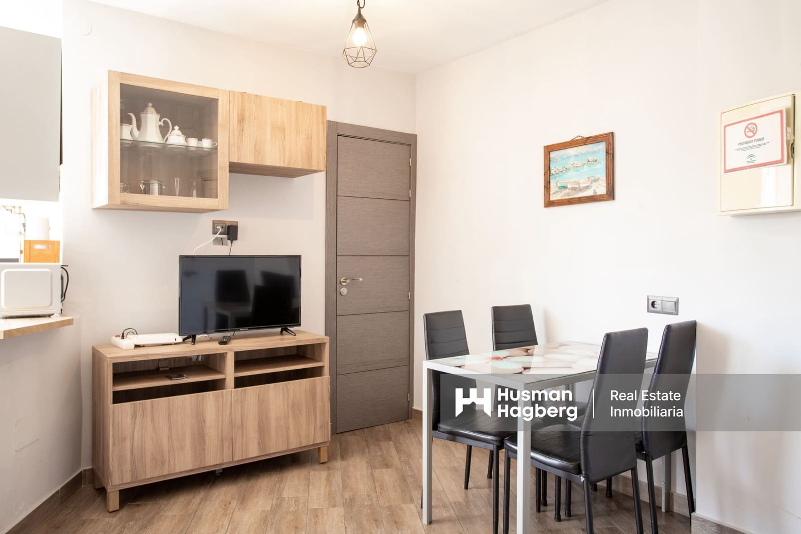 1 soverom Leilighet til salgs i Nerja med svømmebasseng - € 220 000 (Ref: 9795057)