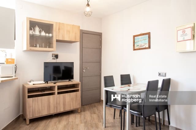 1 soverom Leilighet til salgs i Nerja med svømmebasseng - € 220 000 (Ref: 9795057)