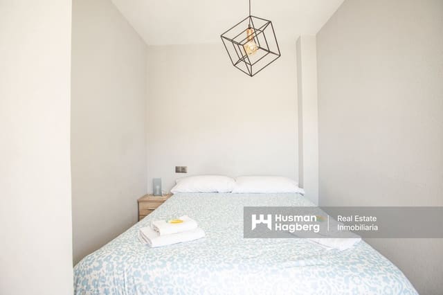 1 soverom Leilighet til salgs i Nerja med svømmebasseng - € 220 000 (Ref: 9795057)