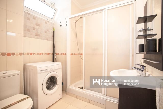 1 soverom Leilighet til salgs i Nerja med svømmebasseng - € 220 000 (Ref: 9795057)