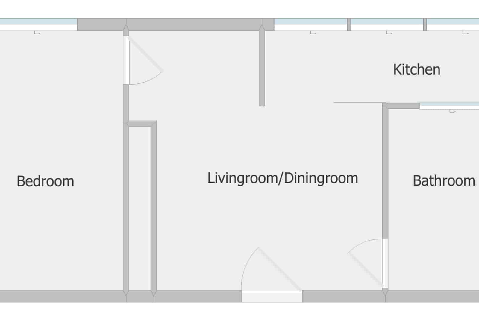 1 soveværelse Lejlighed til salg i Nerja med swimmingpool - € 220.000 (Ref: 9795057)