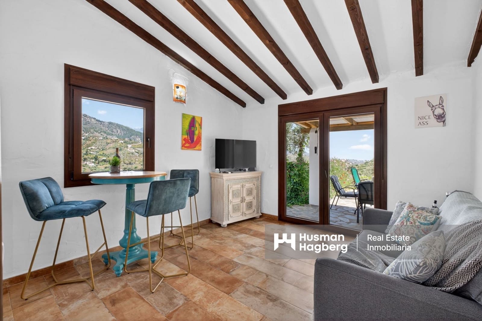 1 bedroom Villa for sale in Frigiliana - € 279,000 (Ref: 9812624)