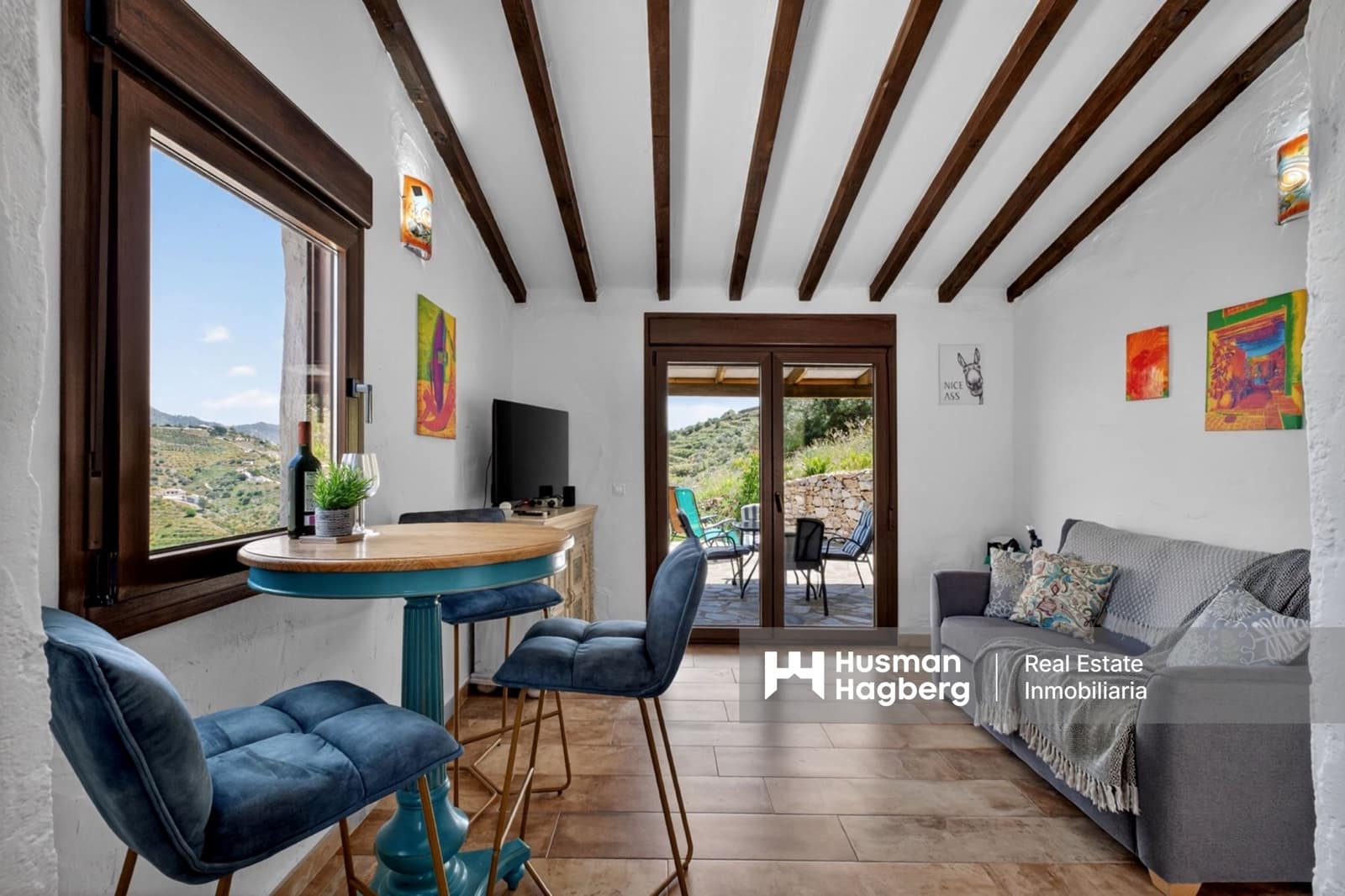 1 bedroom Villa for sale in Frigiliana - € 279,000 (Ref: 9812624)