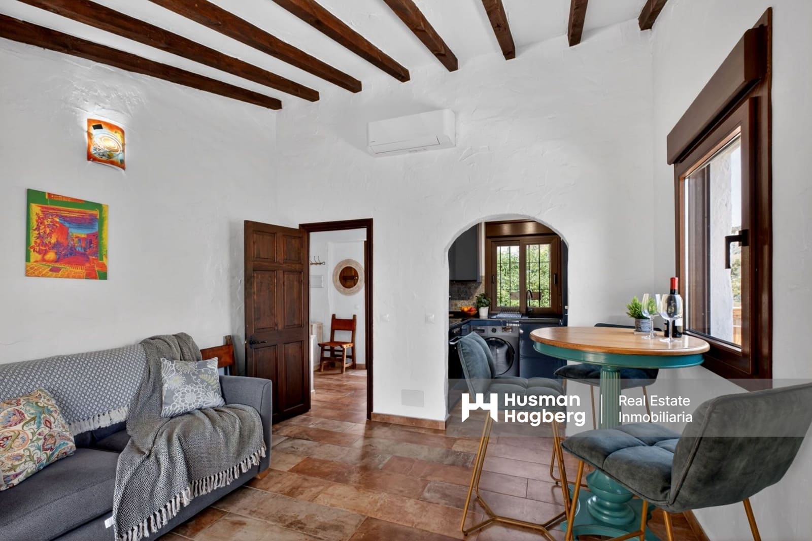1 bedroom Villa for sale in Frigiliana - € 279,000 (Ref: 9812624)