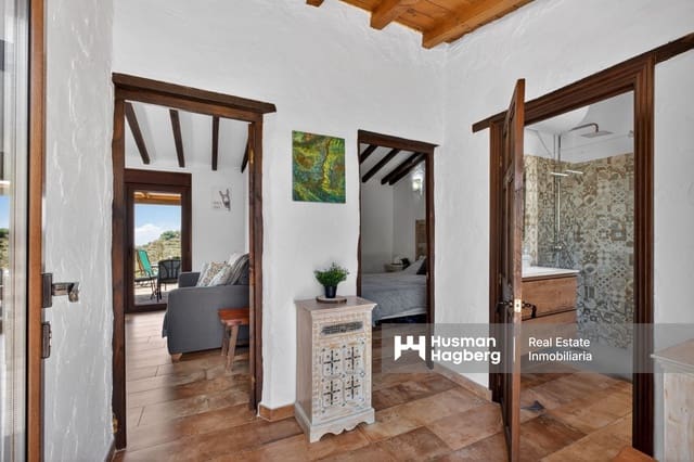 1 bedroom Villa for sale in Frigiliana - € 279,000 (Ref: 9812624)