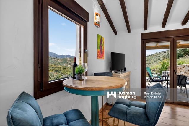 1 bedroom Villa for sale in Frigiliana - € 279,000 (Ref: 9812624)