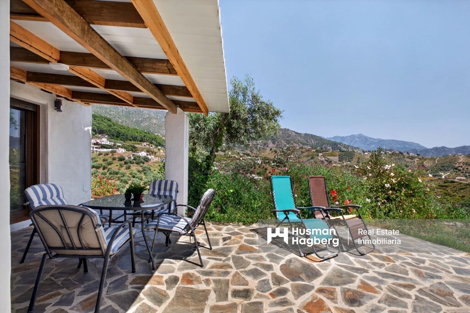 1 bedroom Villa for sale in Frigiliana - € 279,000 (Ref: 9812624)