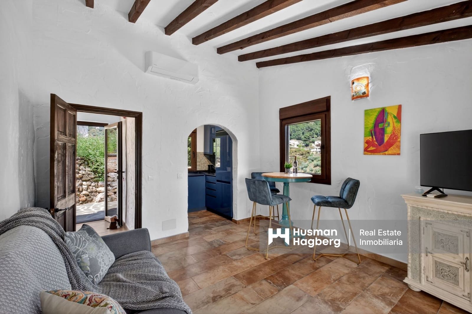 1 bedroom Villa for sale in Frigiliana - € 279,000 (Ref: 9812624)