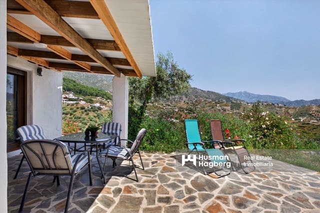 1 bedroom Villa for sale in Frigiliana - € 279,000 (Ref: 9812624)