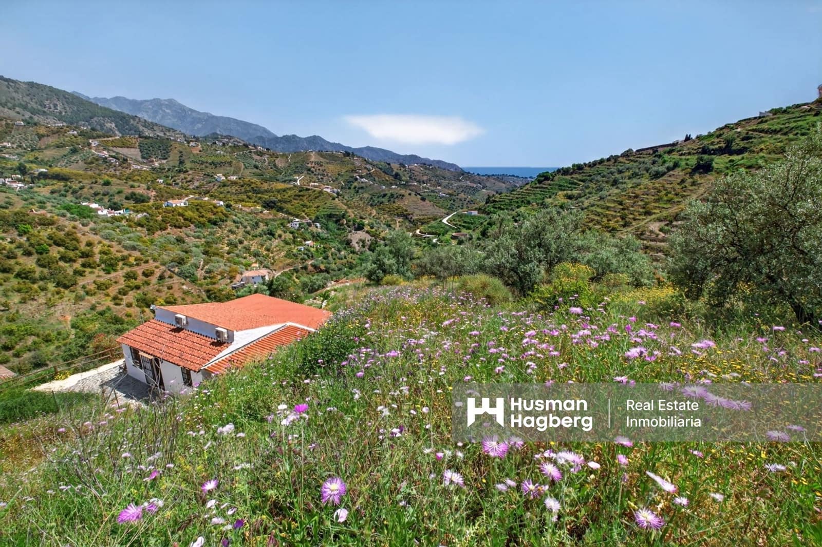 1 bedroom Villa for sale in Frigiliana - € 279,000 (Ref: 9812624)