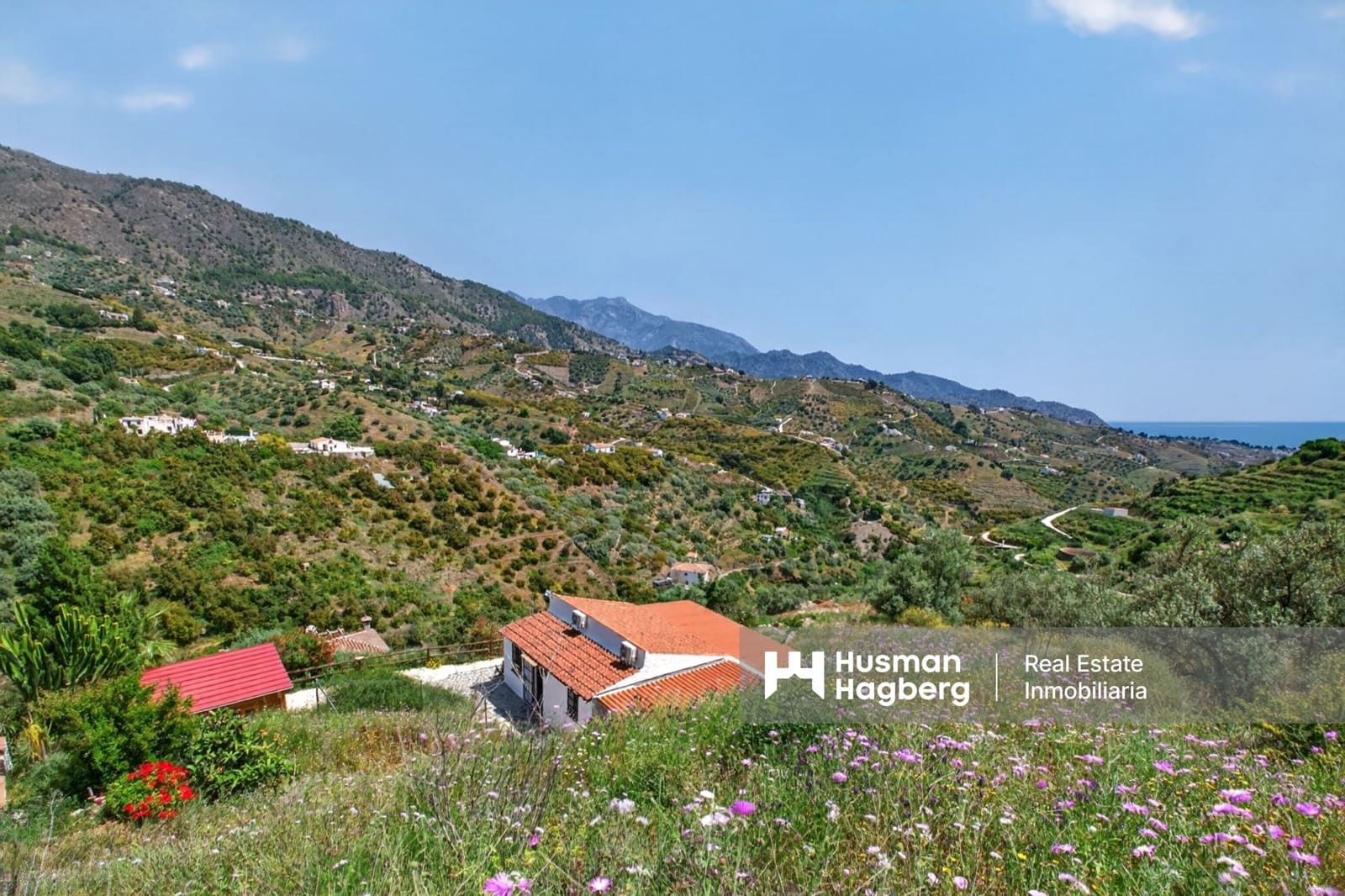 1 bedroom Villa for sale in Frigiliana - € 279,000 (Ref: 9812624)