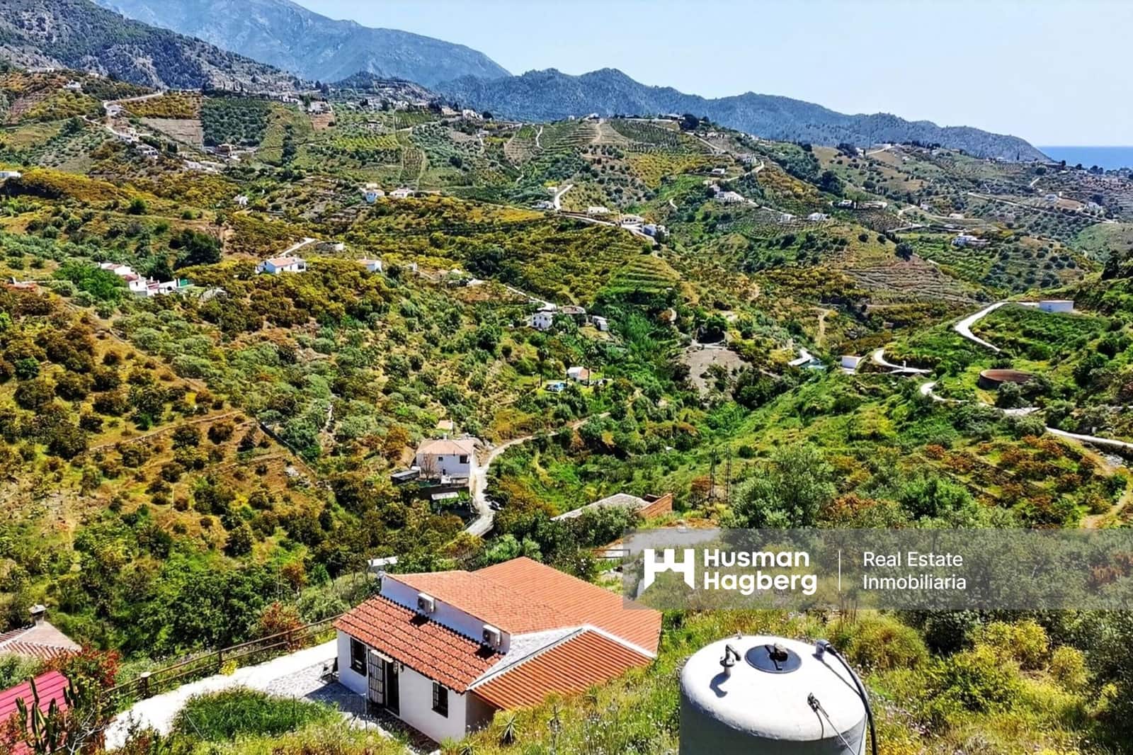 1 bedroom Villa for sale in Frigiliana - € 279,000 (Ref: 9812624)