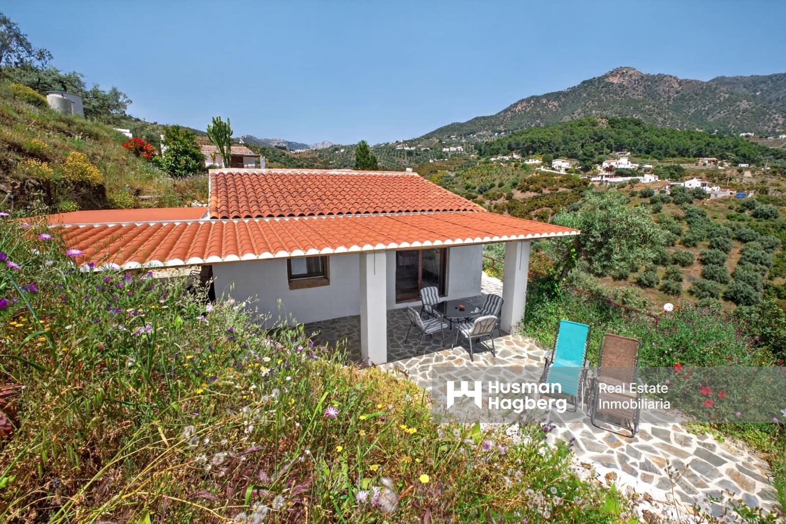 1 bedroom Villa for sale in Frigiliana - € 279,000 (Ref: 9812624)