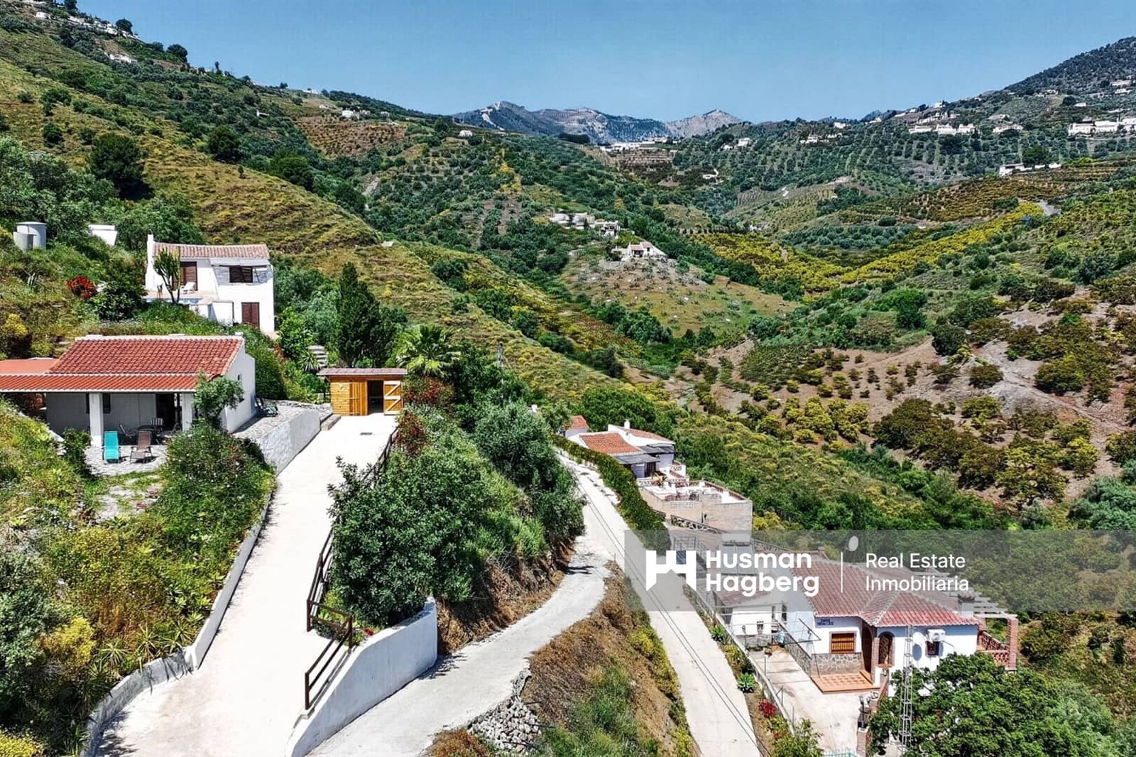 1 bedroom Villa for sale in Frigiliana - € 279,000 (Ref: 9812624)