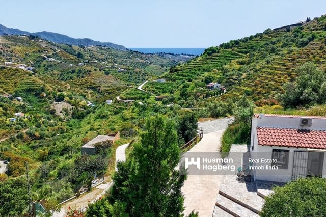 1 bedroom Villa for sale in Frigiliana - € 279,000 (Ref: 9812624)
