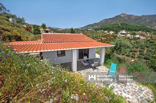 1 bedroom Villa for sale in Frigiliana - € 279,000 (Ref: 9812624)