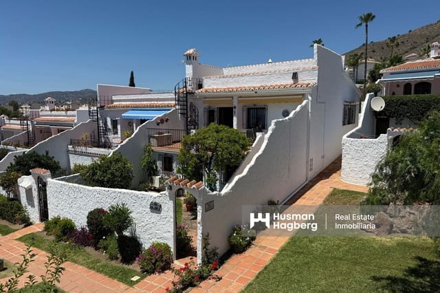 4 camera da letto Casa in vendita in Capistrano, Nerja con piscina - 525.000 € (Rif: 9841727)