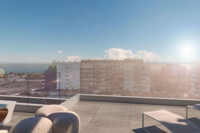 3 soverom Leilighet til salgs i Torre del Mar, Vélez-Málaga med svømmebasseng - € 899 900 (Ref: 9858640)