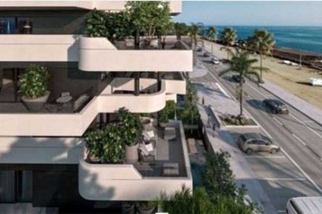 3 soverom Leilighet til salgs i Torre del Mar, Vélez-Málaga med svømmebasseng - € 899 900 (Ref: 9858640)
