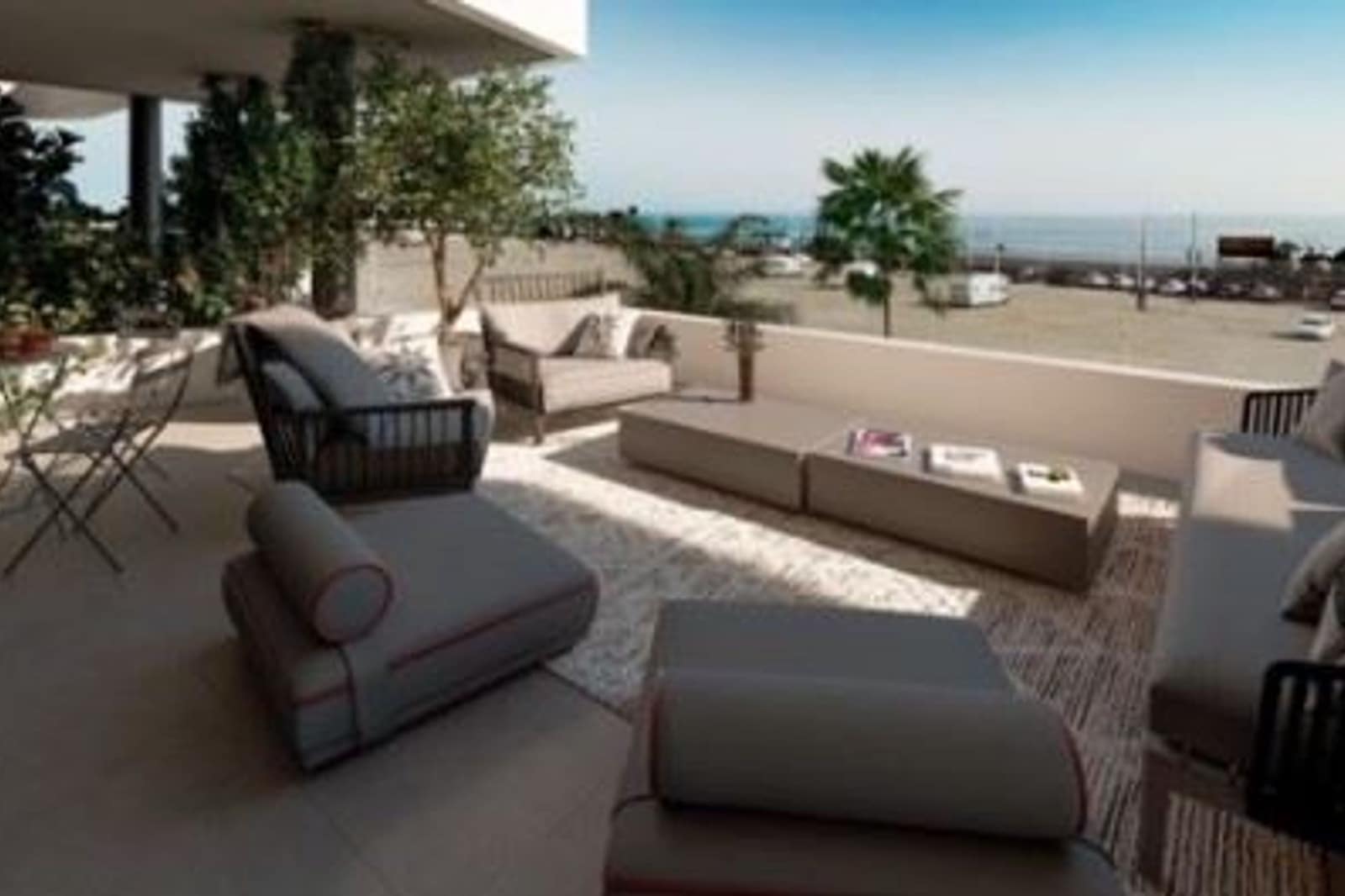 Apartamento de 2 habitaciones en Torre del Mar en venta con piscina - 479.900 € (Ref: 9858641)