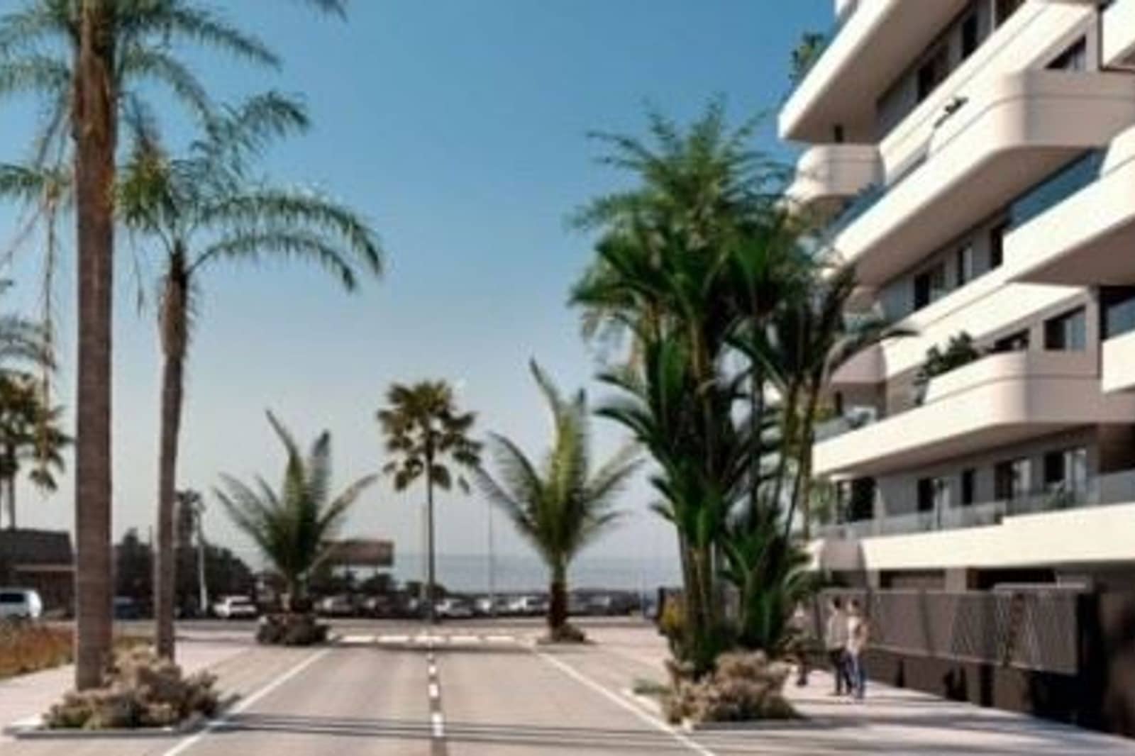 Apartamento de 2 habitaciones en Torre del Mar en venta con piscina - 479.900 € (Ref: 9858641)