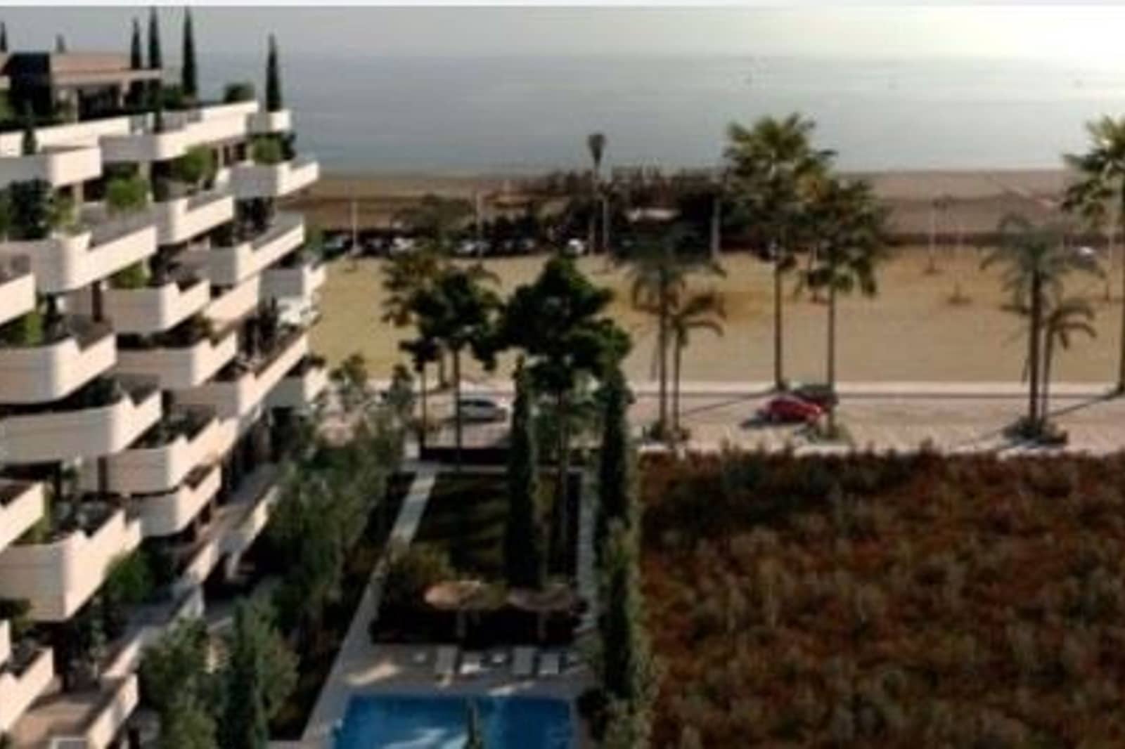 Apartamento de 2 habitaciones en Torre del Mar en venta con piscina - 479.900 € (Ref: 9858641)