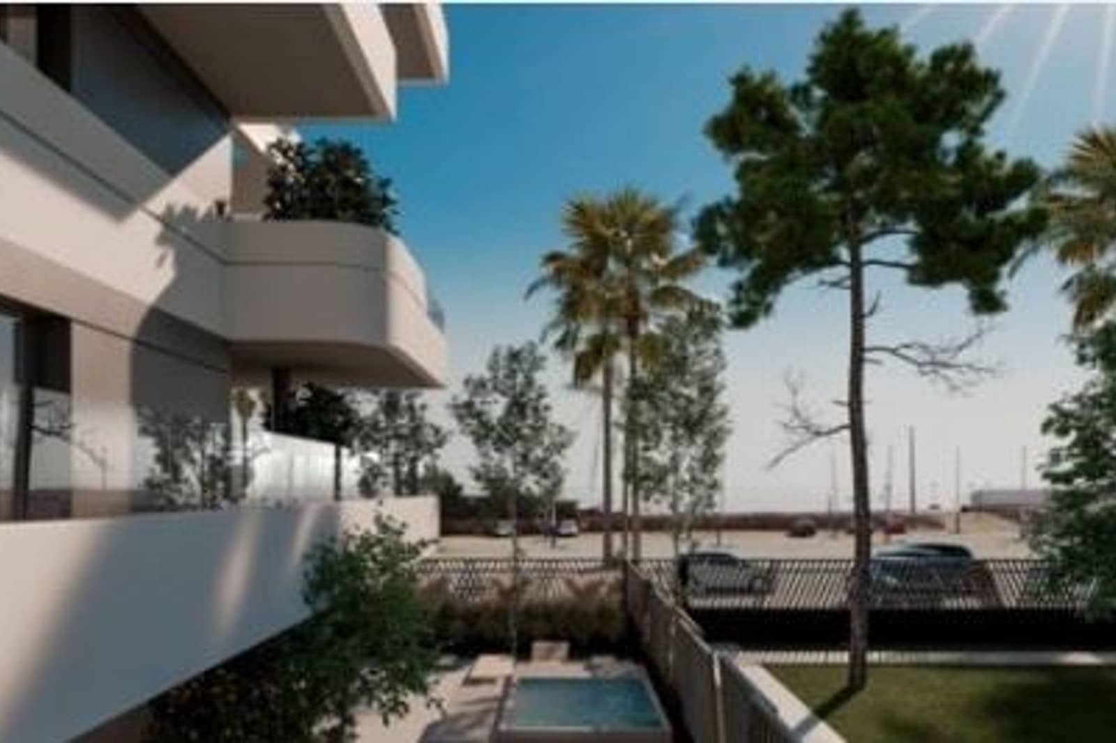 Apartamento de 2 habitaciones en Torre del Mar en venta con piscina - 479.900 € (Ref: 9858641)