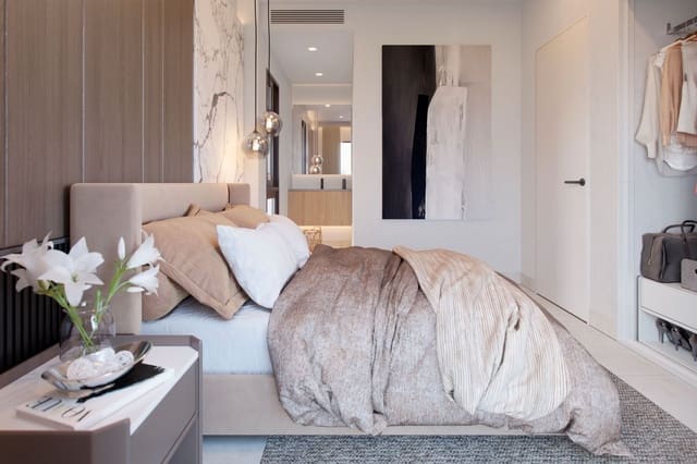 Apartamento de 2 habitaciones en La Princesa, Málaga ciudad en venta con piscina - 420.870 € (Ref: 9867308)
