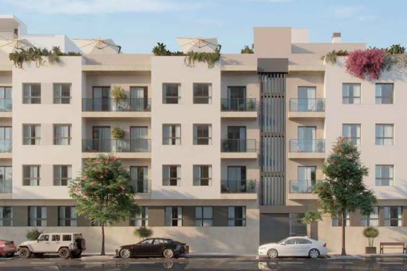 Apartamento de 2 habitaciones en Málaga ciudad en venta con piscina - 420.870 € (Ref: 9867308)