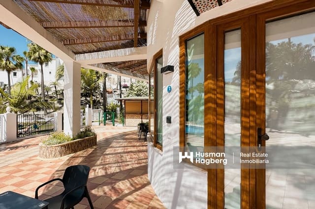 6 makuuhuone Huoneisto myytävänä paikassa Burriana, Nerja mukana uima-altaan - 1 485 000 € (Ref: 9872275)