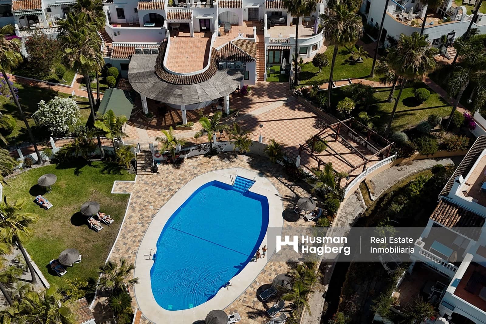 6 makuuhuone Huoneisto myytävänä paikassa Nerja mukana uima-altaan - 1 485 000 € (Ref: 9872275)