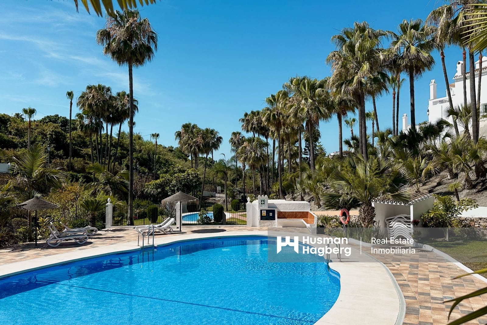 6 makuuhuone Huoneisto myytävänä paikassa Nerja mukana uima-altaan - 1 485 000 € (Ref: 9872275)