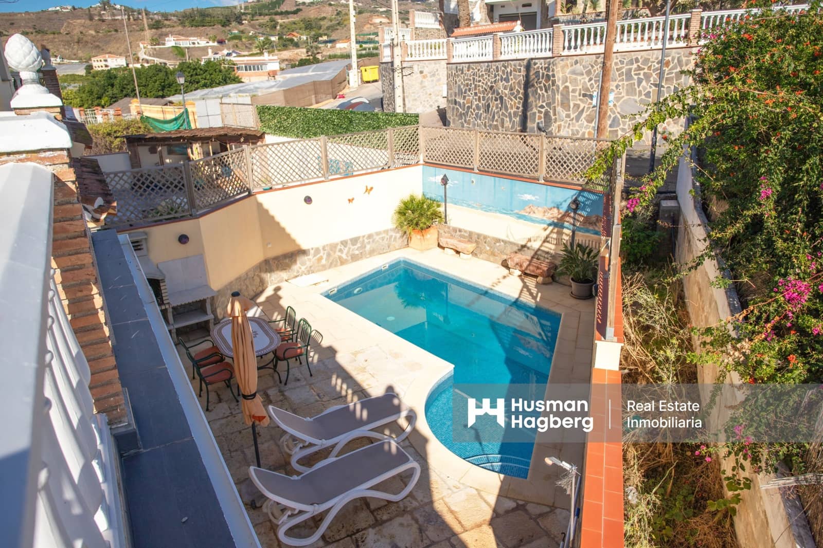 3 Zimmer Villa zu verkaufen in Torrox mit Pool - 469.000 € (Ref: 9880221)