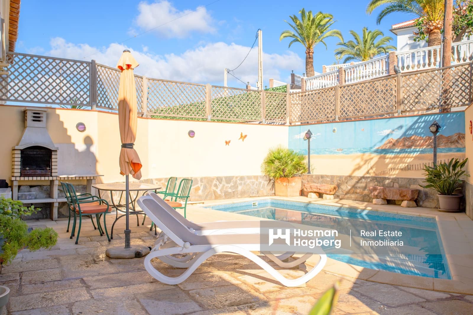 3 Zimmer Villa zu verkaufen in Torrox mit Pool - 469.000 € (Ref: 9880221)