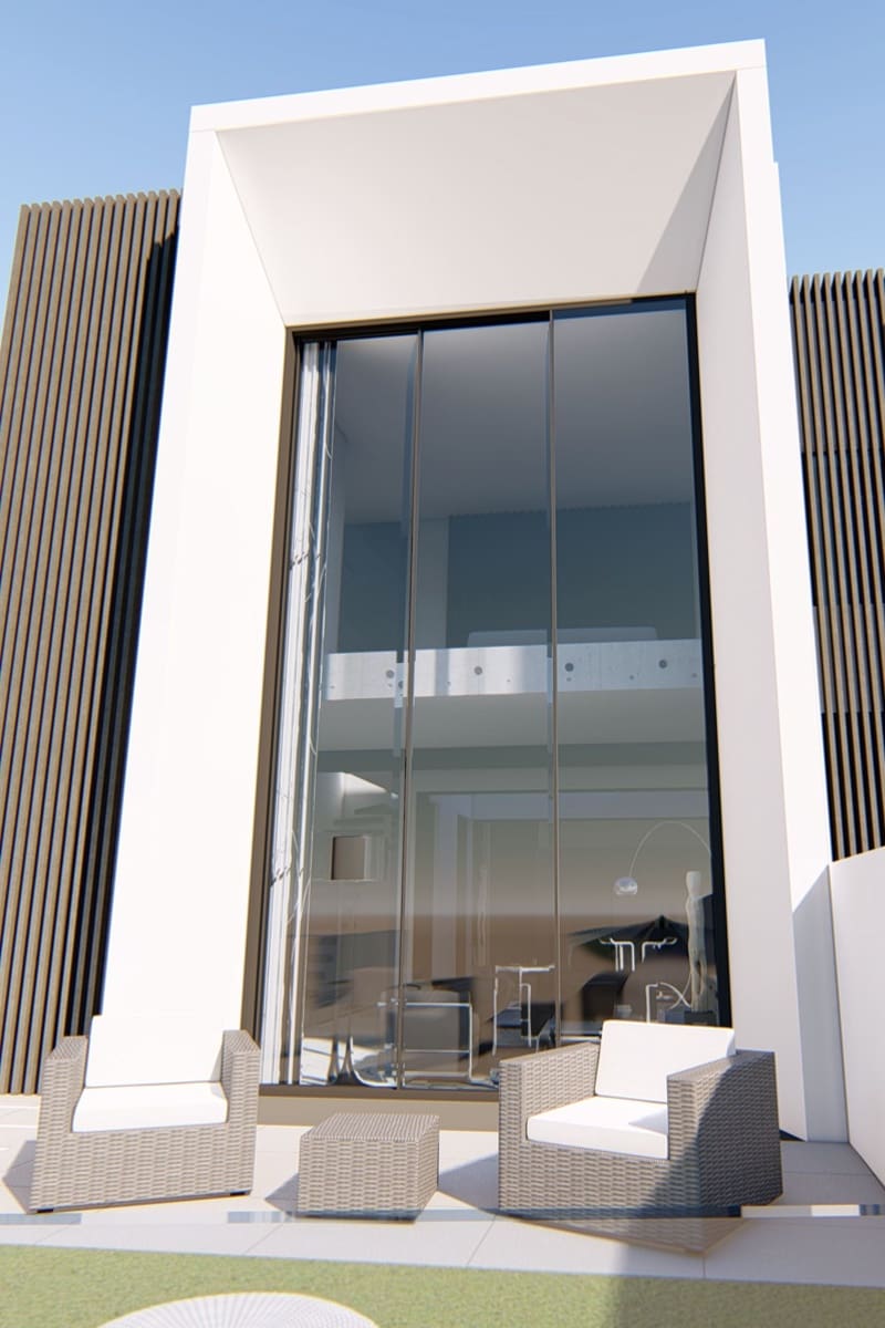 3 bedroom Townhouse for sale in Torrox with pool - € 650,000 (Ref: 9882605)