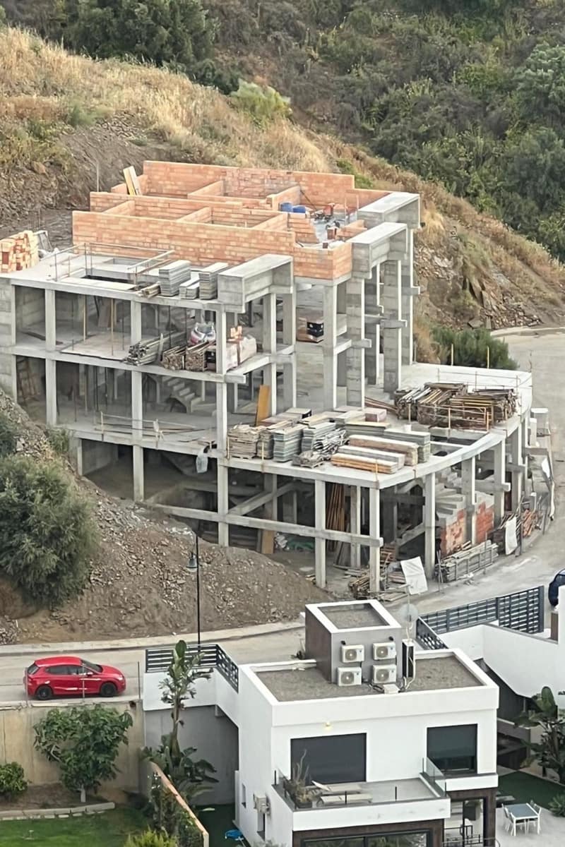 3 bedroom Townhouse for sale in Torrox with pool - € 650,000 (Ref: 9882605)