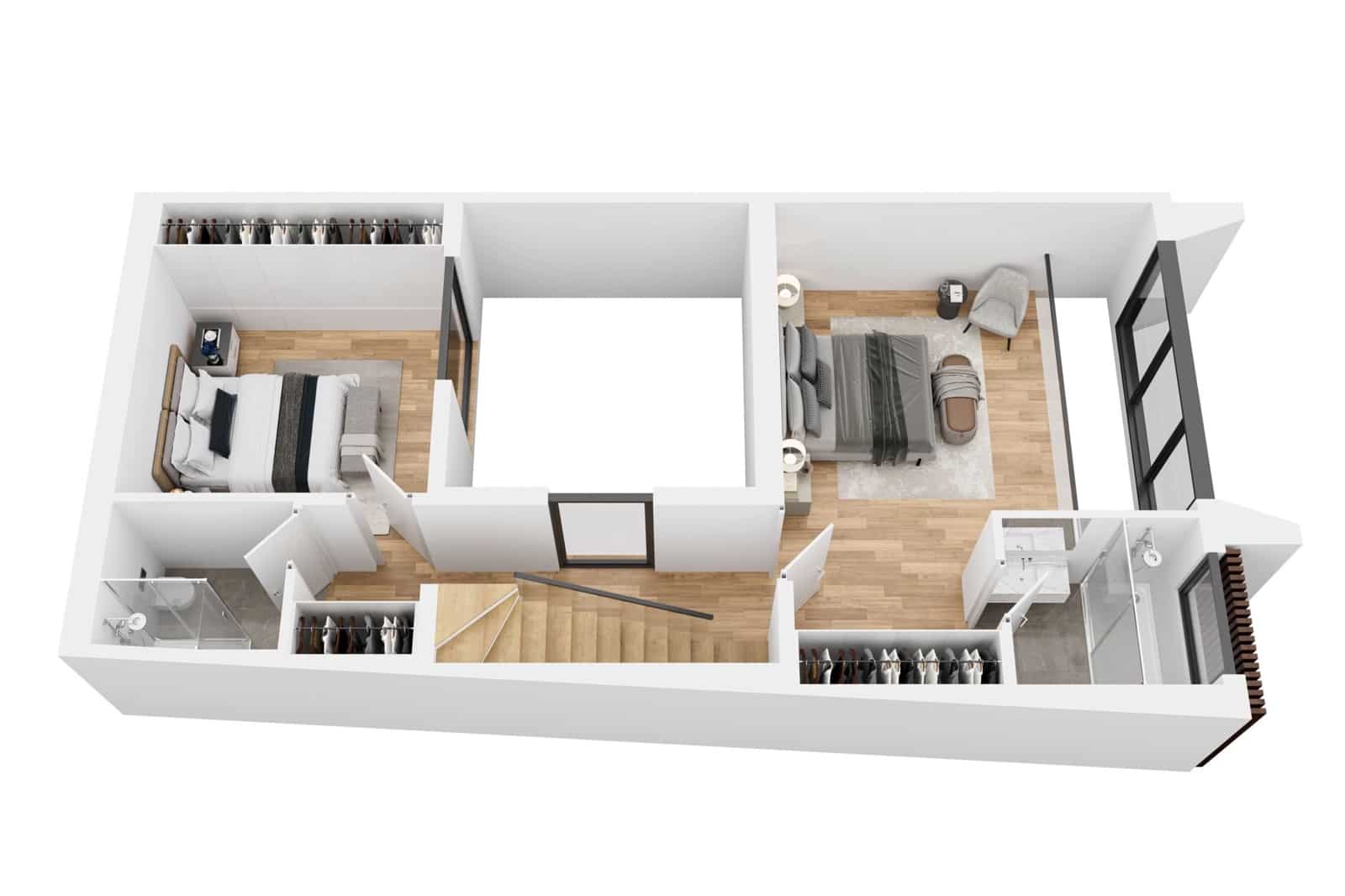 3 bedroom Townhouse for sale in Torrox with pool - € 650,000 (Ref: 9882605)