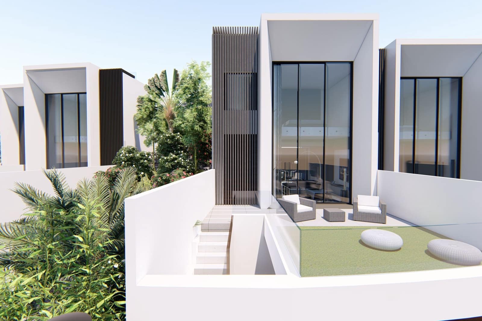 3 bedroom Townhouse for sale in Torrox with pool - € 650,000 (Ref: 9882605)